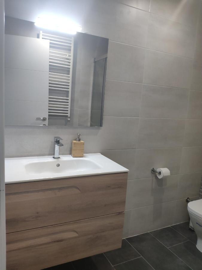 Appartement Atico Condal à Blanes Extérieur photo