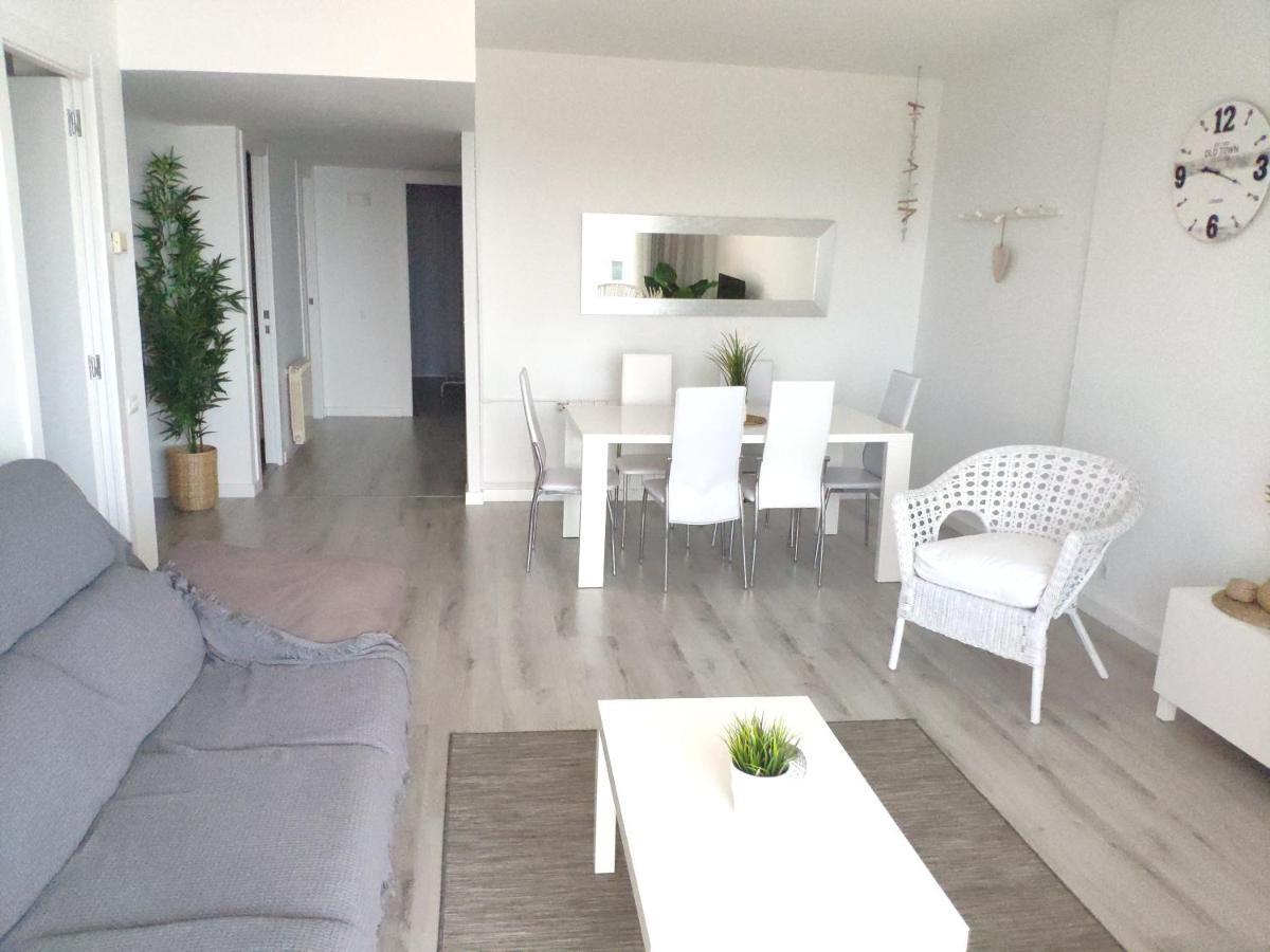 Appartement Atico Condal à Blanes Extérieur photo