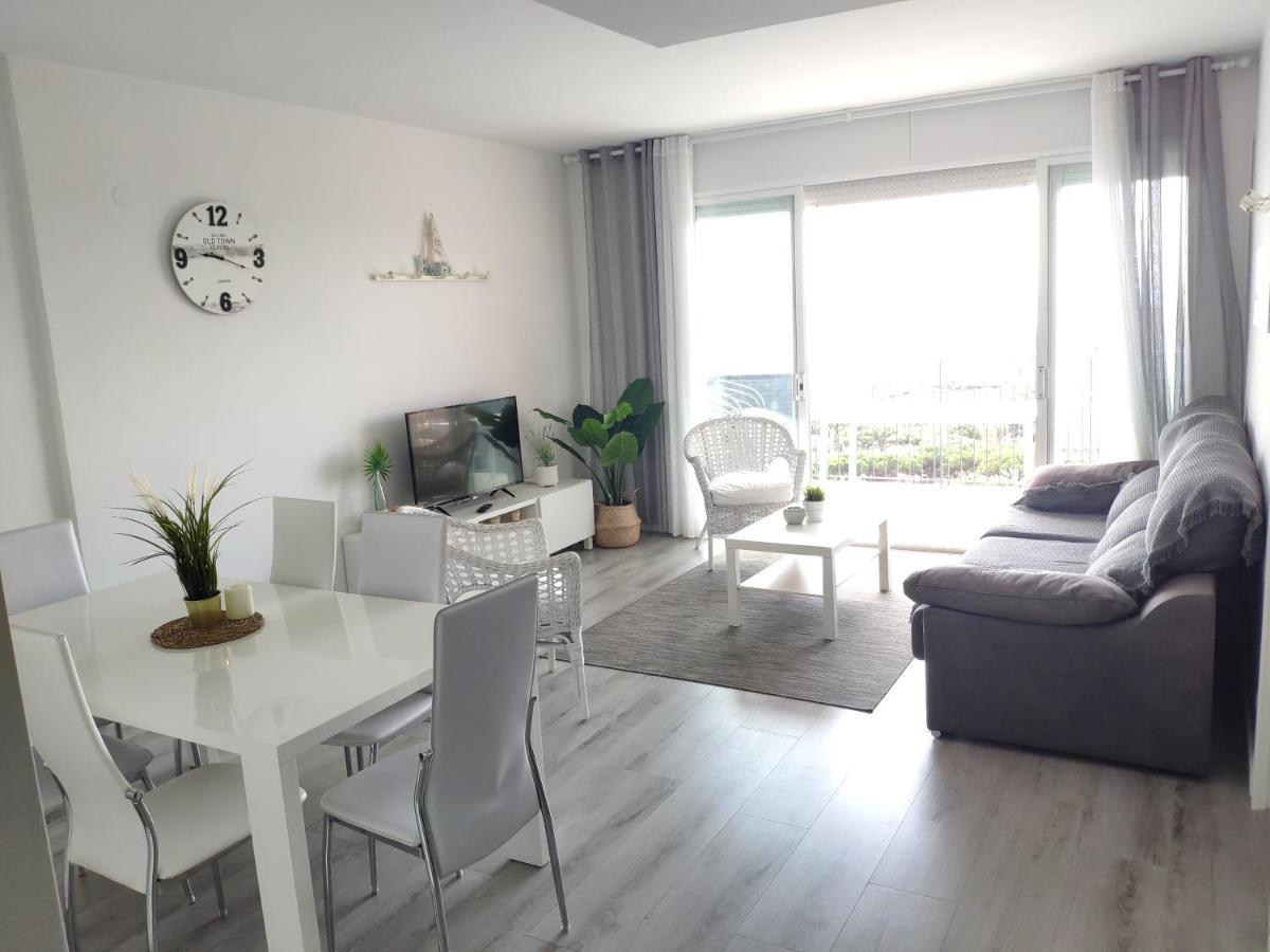 Appartement Atico Condal à Blanes Extérieur photo