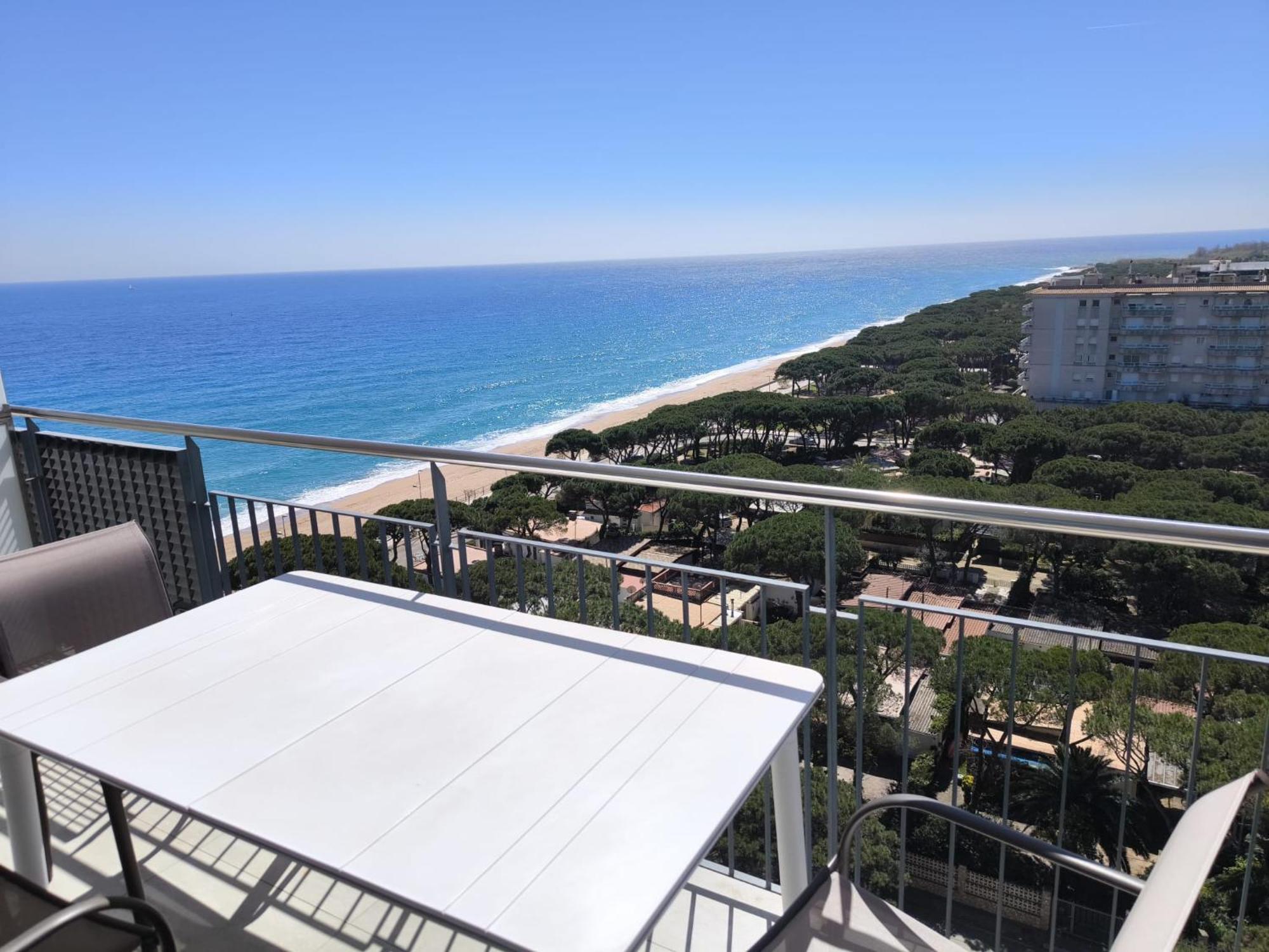 Appartement Atico Condal à Blanes Extérieur photo