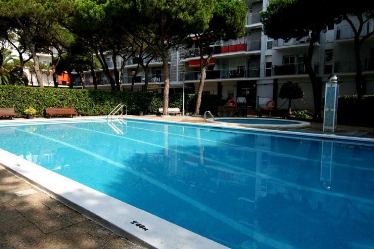 Appartement Atico Condal à Blanes Extérieur photo