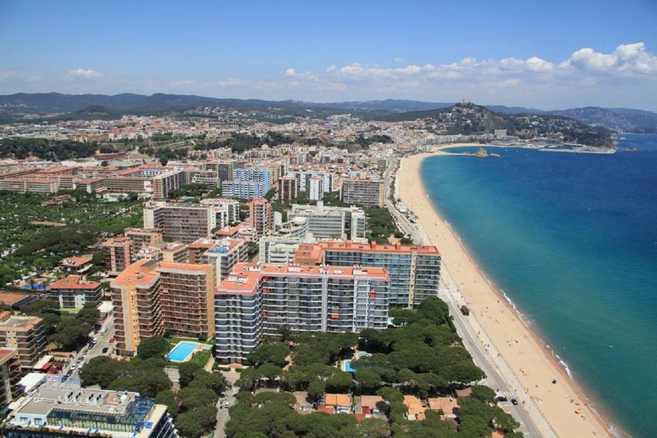 Appartement Atico Condal à Blanes Extérieur photo