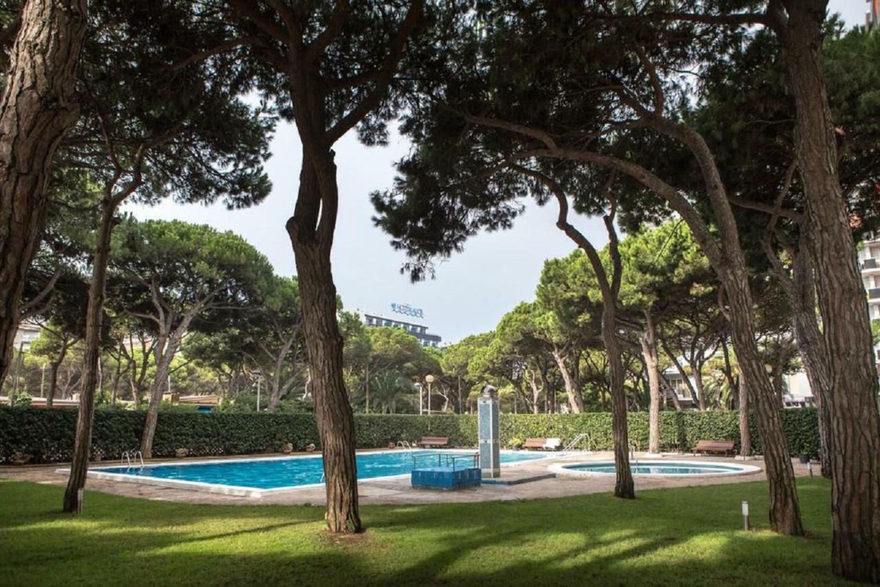Appartement Atico Condal à Blanes Extérieur photo