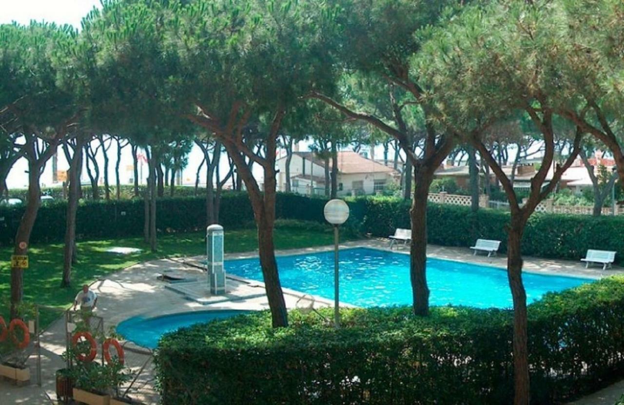 Appartement Atico Condal à Blanes Extérieur photo