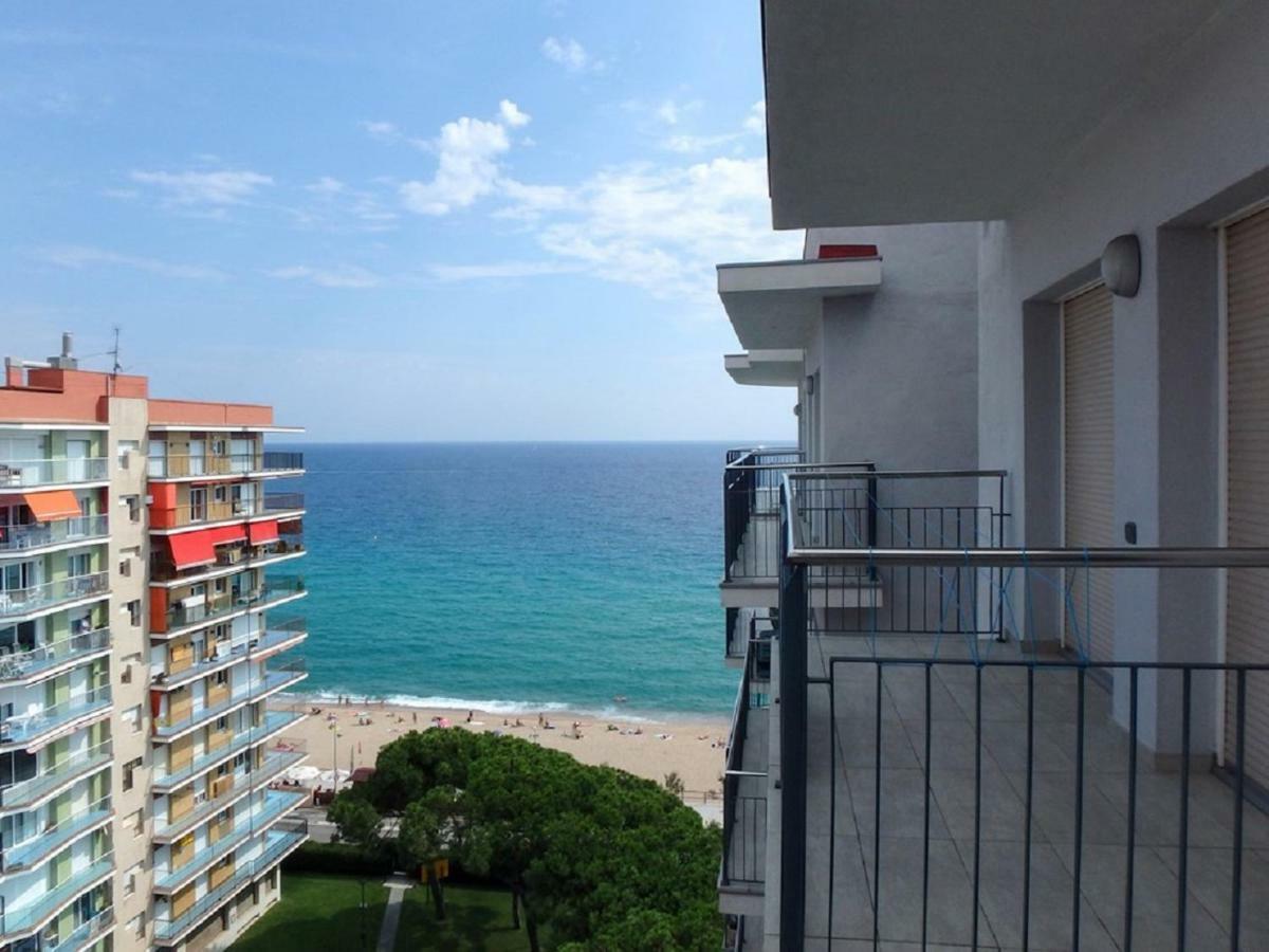 Appartement Atico Condal à Blanes Extérieur photo