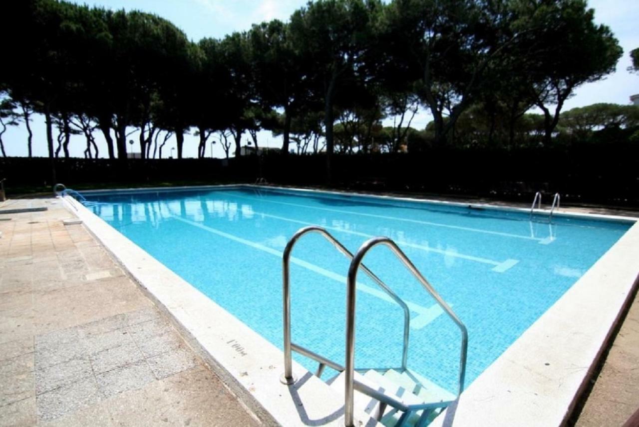 Appartement Atico Condal à Blanes Extérieur photo